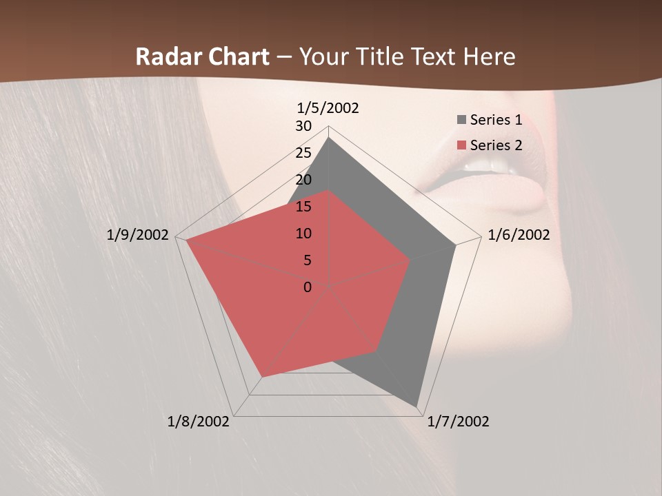Eyes Healthcare Beautiful PowerPoint Template