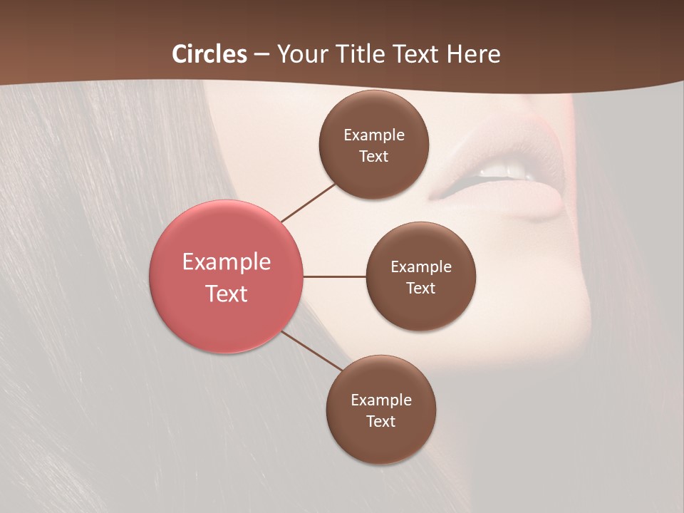 Eyes Healthcare Beautiful PowerPoint Template