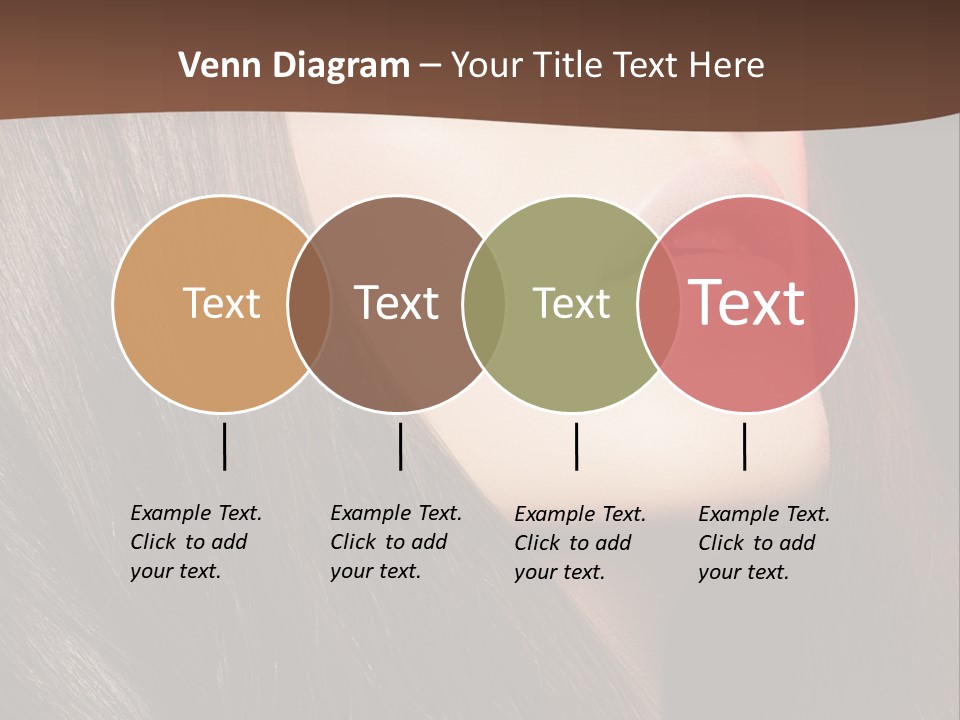 Eyes Healthcare Beautiful PowerPoint Template