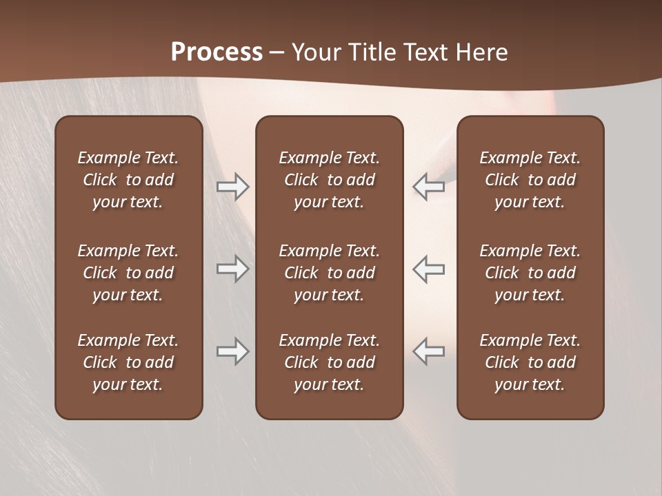 Eyes Healthcare Beautiful PowerPoint Template