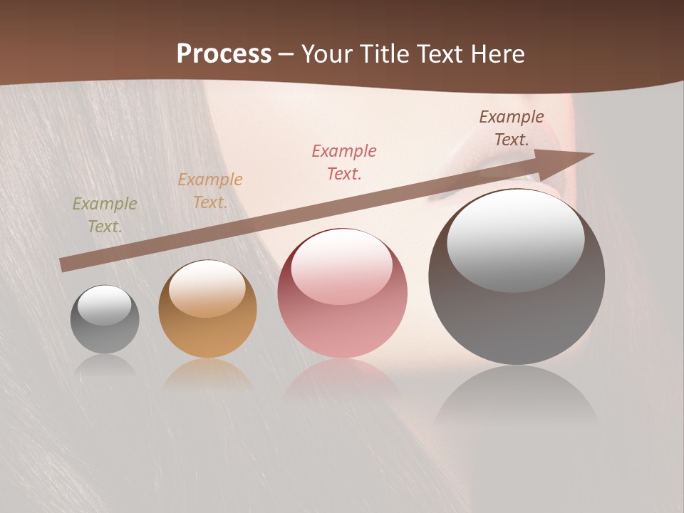 Eyes Healthcare Beautiful PowerPoint Template