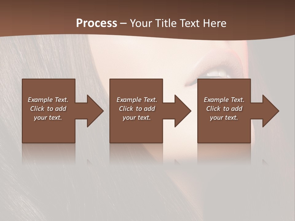 Eyes Healthcare Beautiful PowerPoint Template