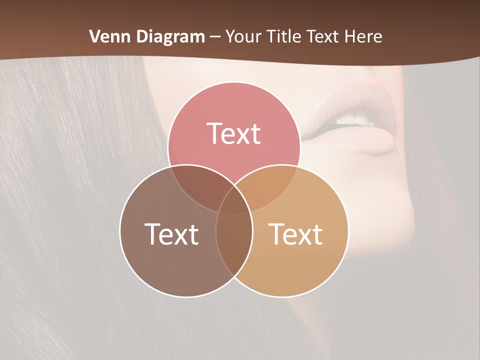 Eyes Healthcare Beautiful PowerPoint Template