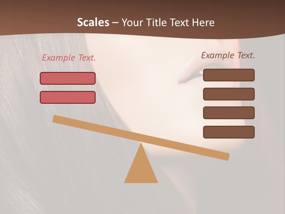 Eyes Healthcare Beautiful PowerPoint Template