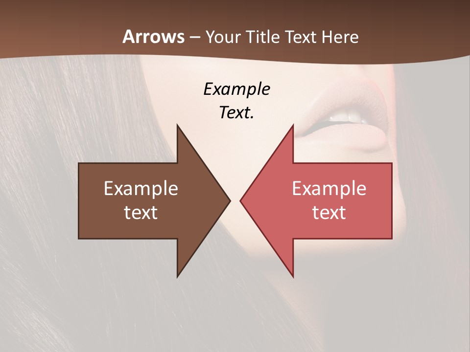 Eyes Healthcare Beautiful PowerPoint Template