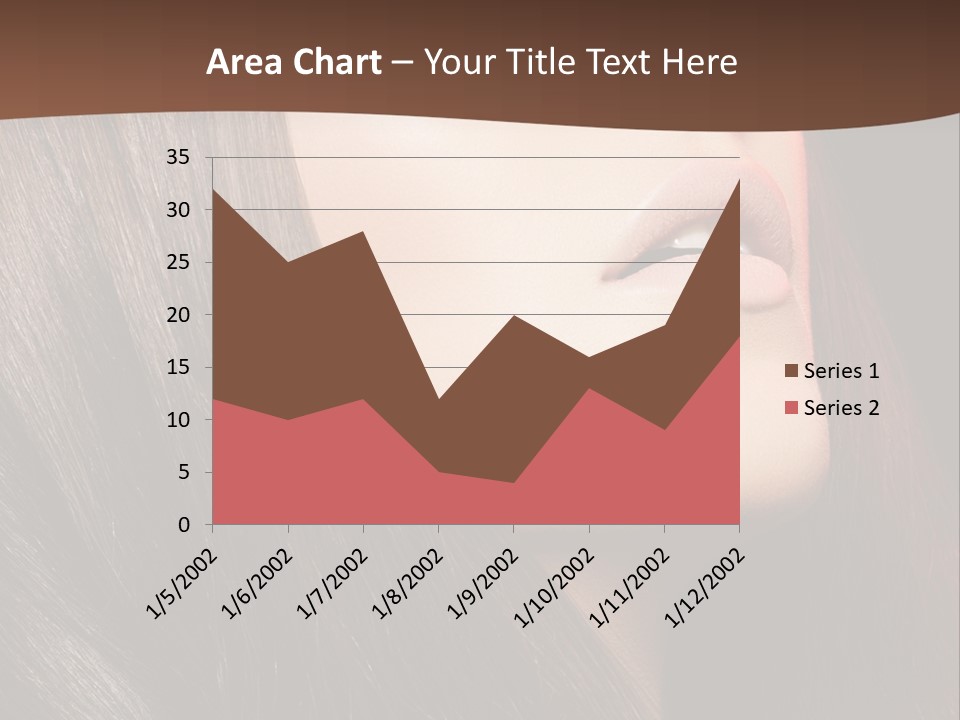 Eyes Healthcare Beautiful PowerPoint Template