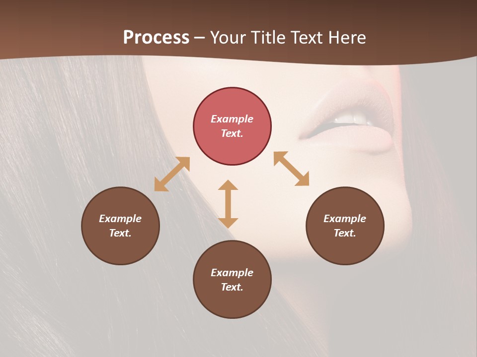 Eyes Healthcare Beautiful PowerPoint Template