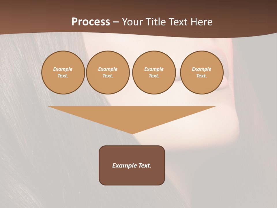 Eyes Healthcare Beautiful PowerPoint Template