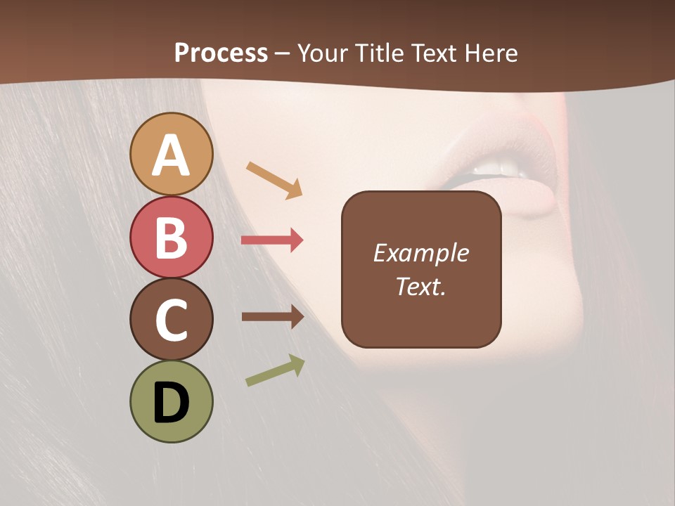 Eyes Healthcare Beautiful PowerPoint Template