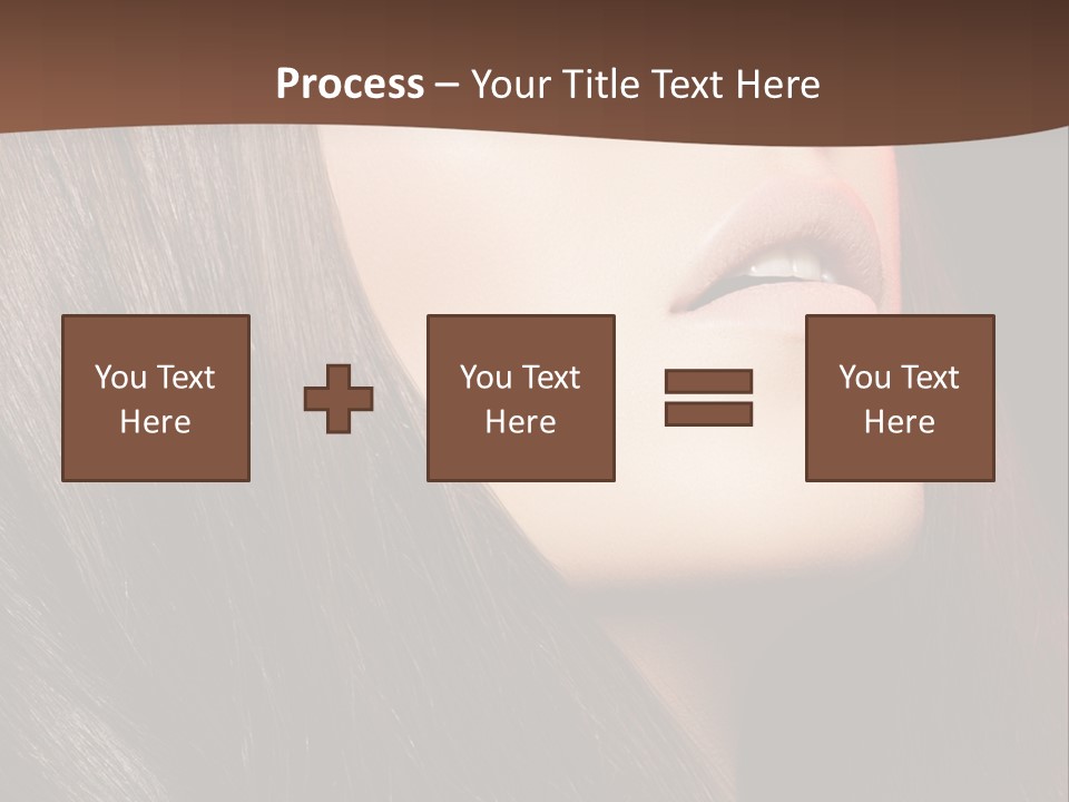 Eyes Healthcare Beautiful PowerPoint Template