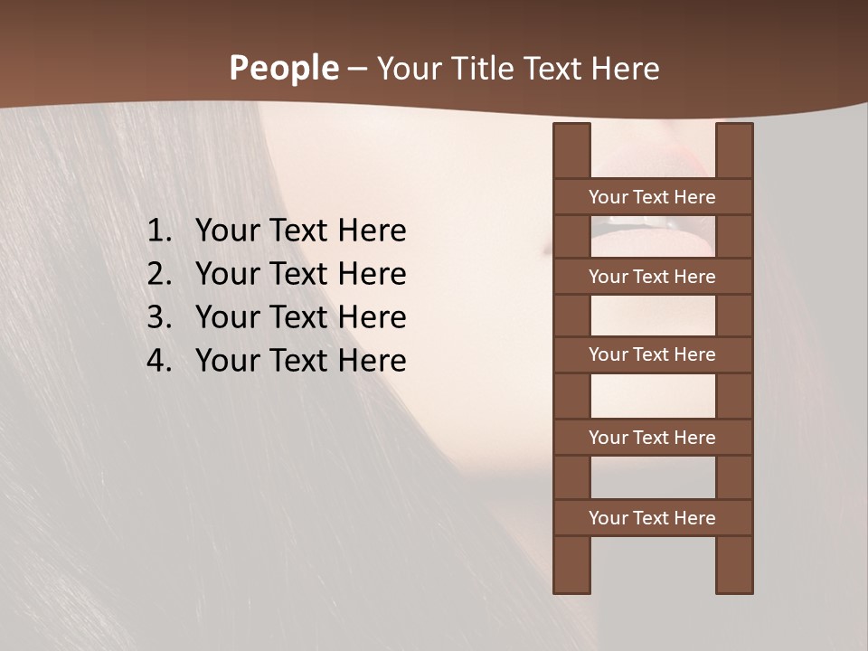 Eyes Healthcare Beautiful PowerPoint Template