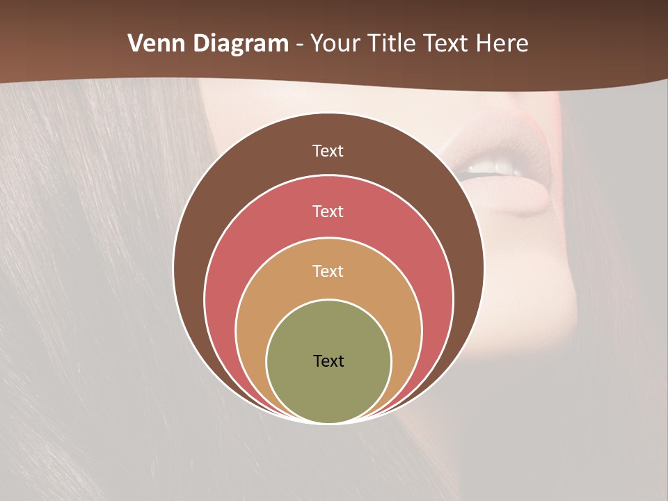 Eyes Healthcare Beautiful PowerPoint Template