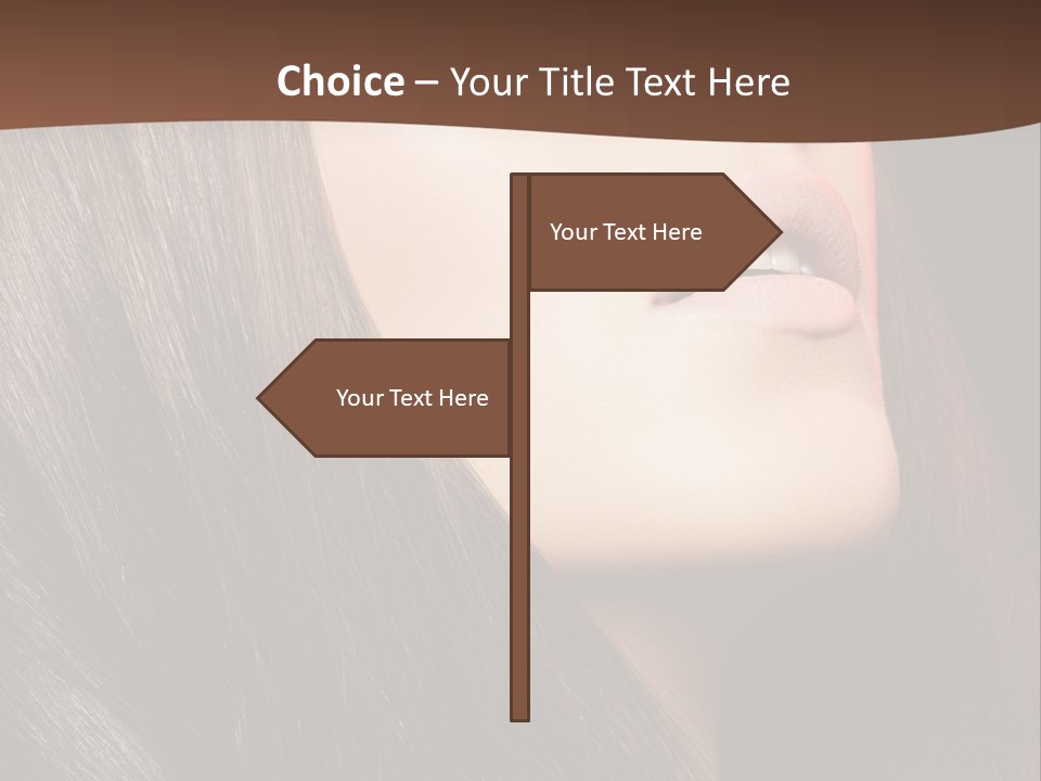 Eyes Healthcare Beautiful PowerPoint Template