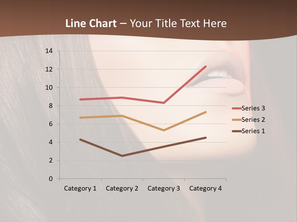 Eyes Healthcare Beautiful PowerPoint Template
