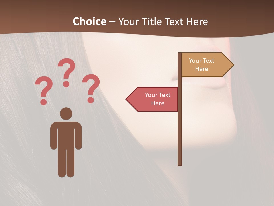 Eyes Healthcare Beautiful PowerPoint Template