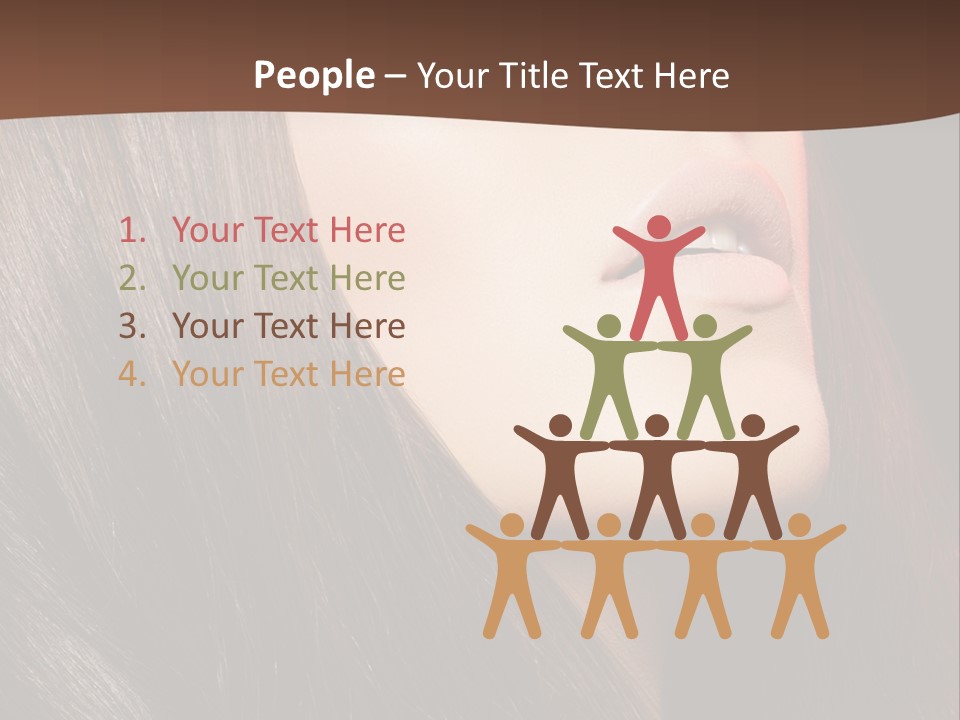 Eyes Healthcare Beautiful PowerPoint Template