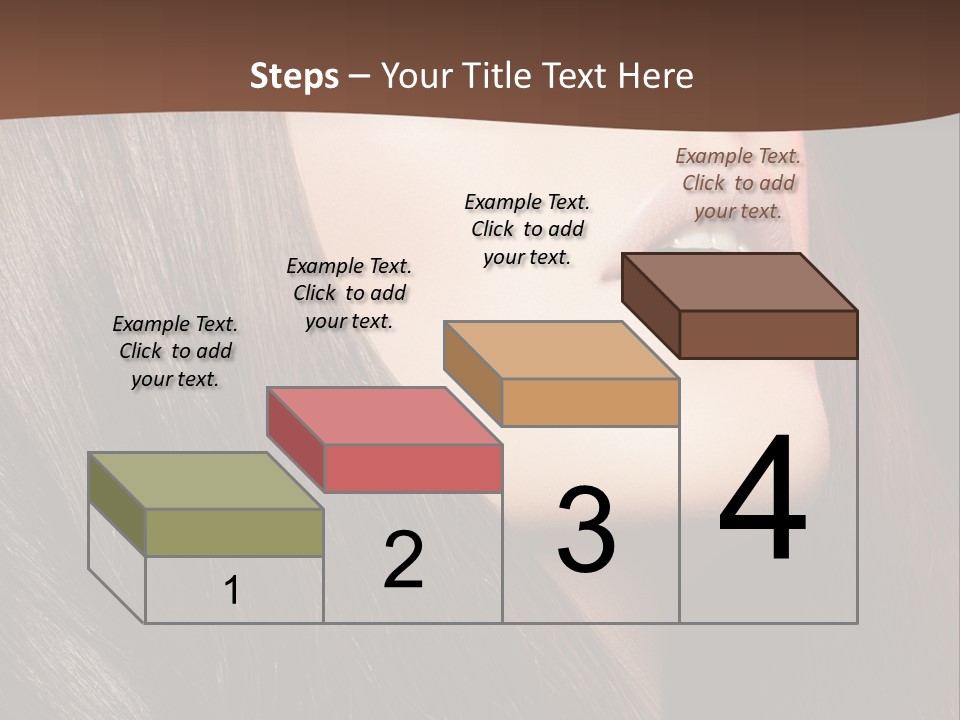 Eyes Healthcare Beautiful PowerPoint Template