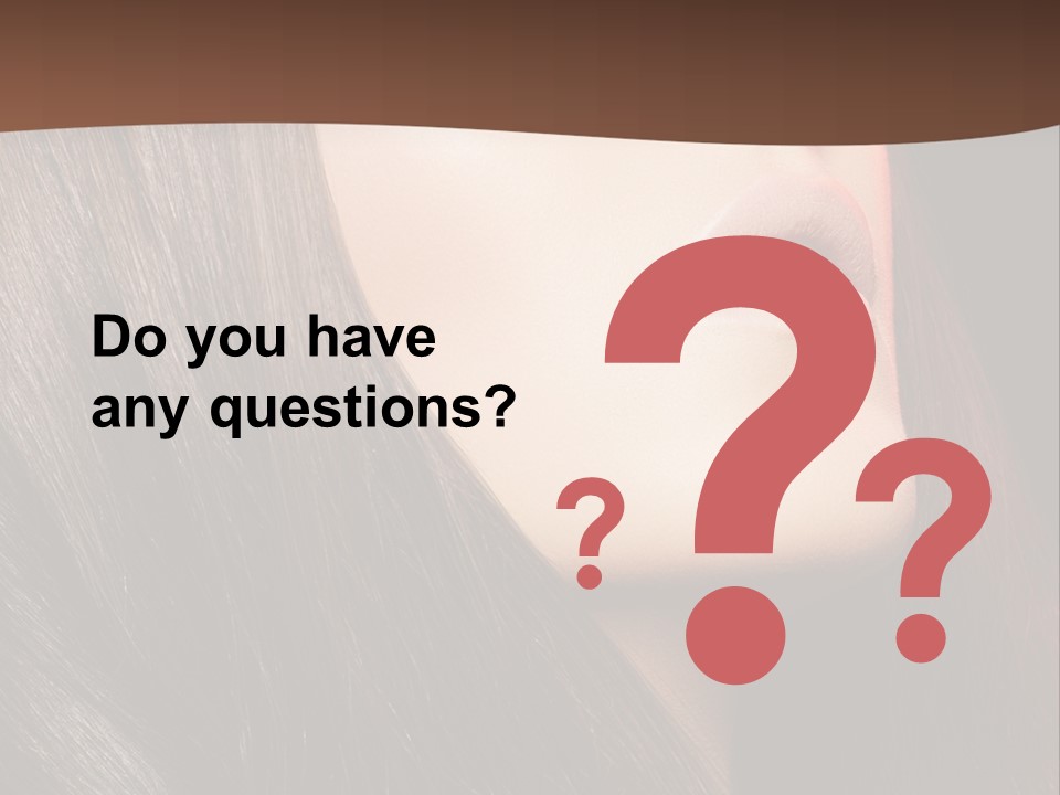 Eyes Healthcare Beautiful PowerPoint Template