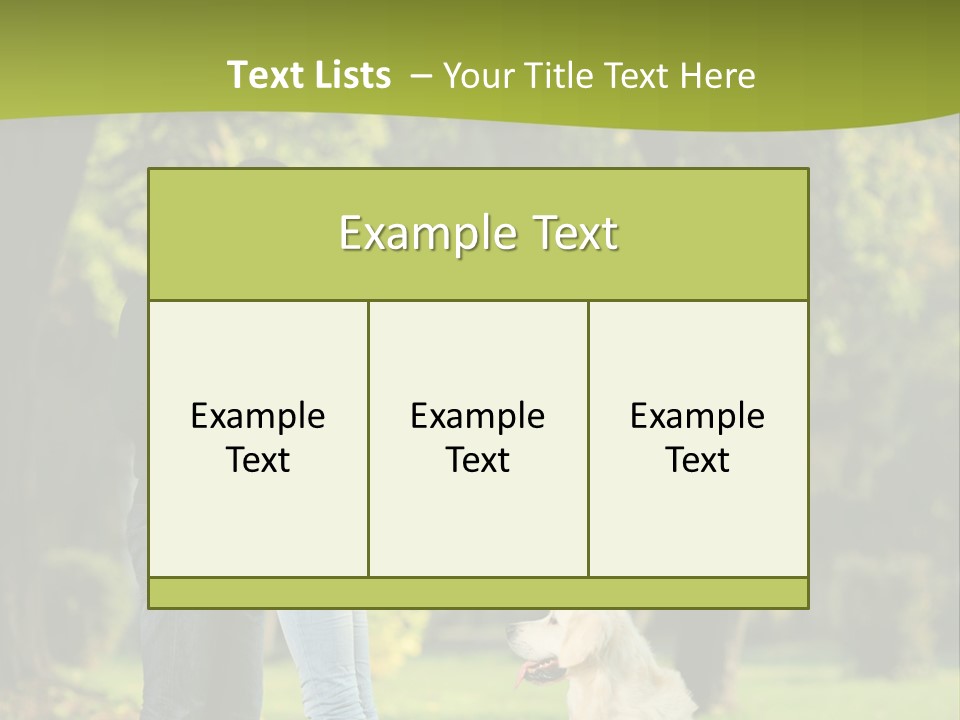Guy Scene Hug PowerPoint Template