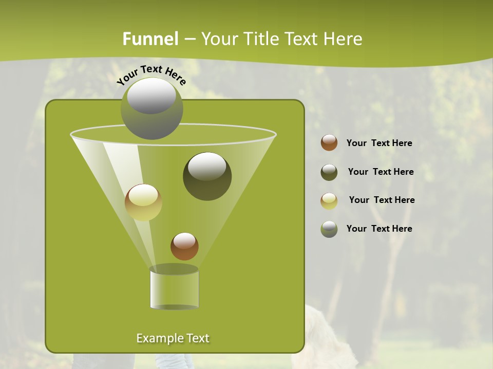 Guy Scene Hug PowerPoint Template
