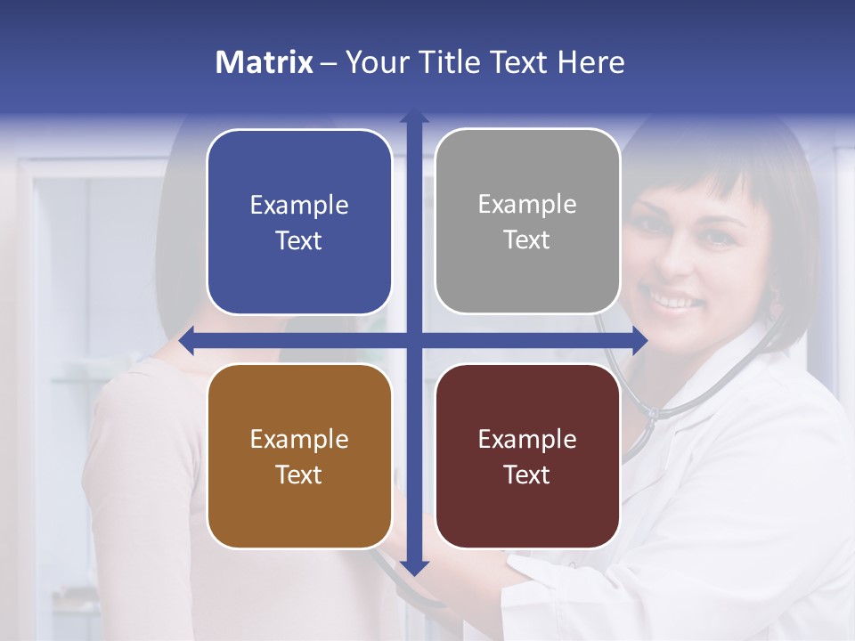 Indoor Youth Brown PowerPoint Template