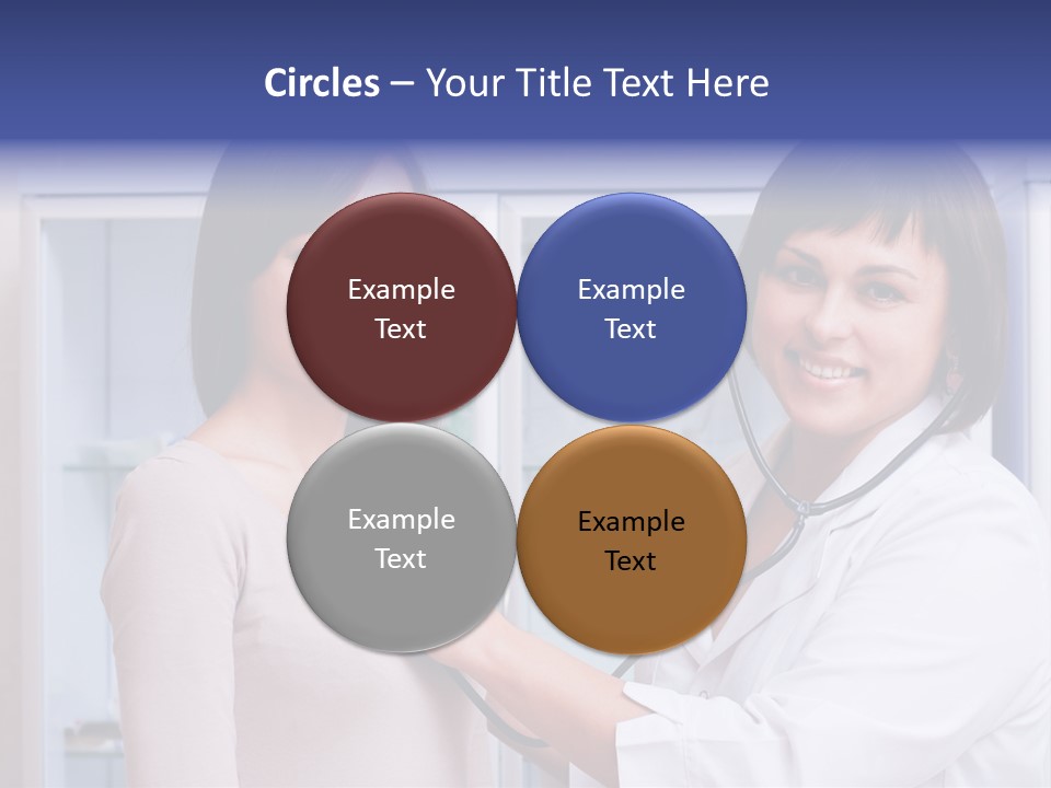 Indoor Youth Brown PowerPoint Template