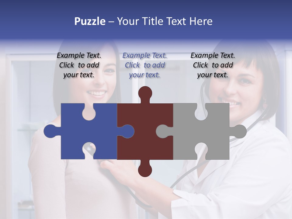 Indoor Youth Brown PowerPoint Template