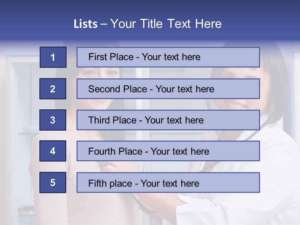 Indoor Youth Brown PowerPoint Template