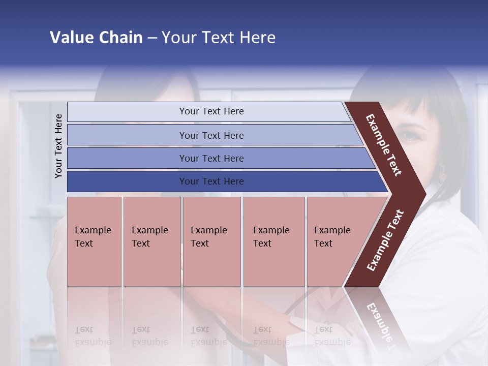 Indoor Youth Brown PowerPoint Template