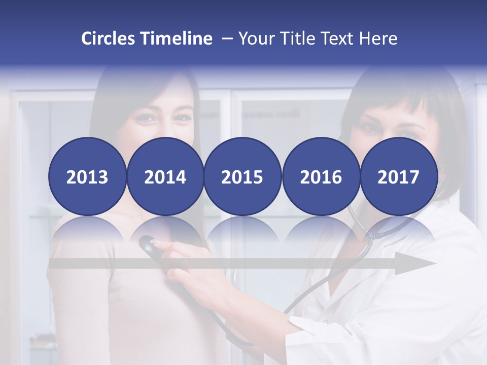 Indoor Youth Brown PowerPoint Template