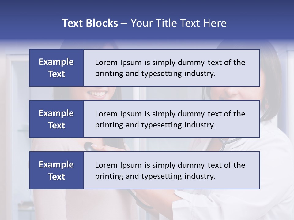 Indoor Youth Brown PowerPoint Template