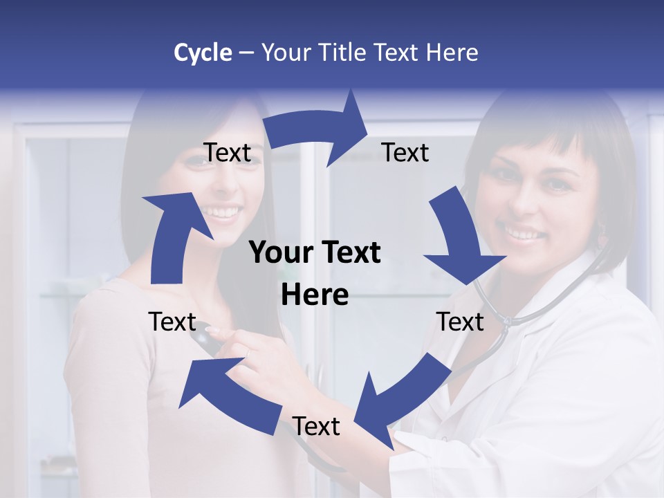 Indoor Youth Brown PowerPoint Template