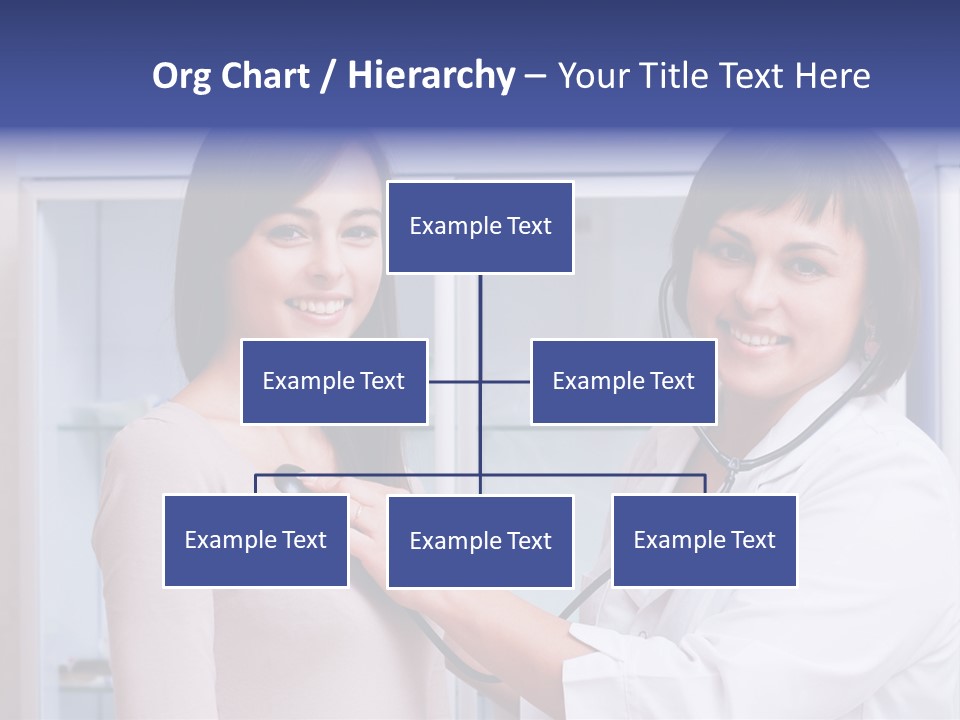 Indoor Youth Brown PowerPoint Template