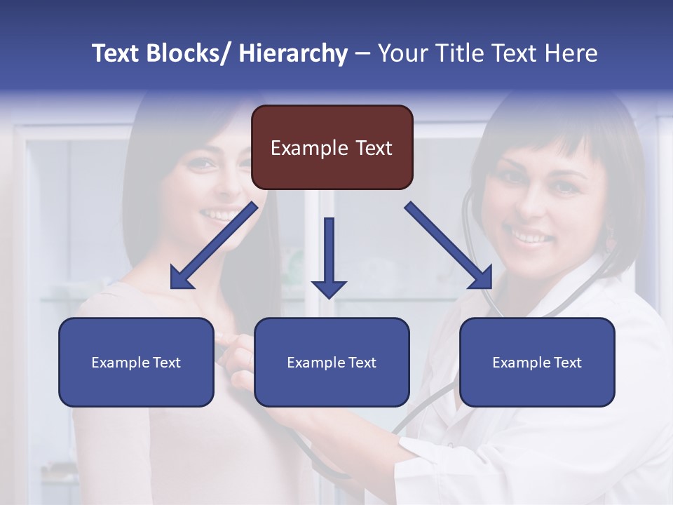 Indoor Youth Brown PowerPoint Template