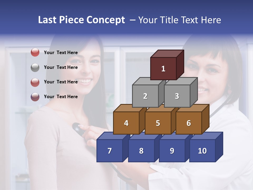 Indoor Youth Brown PowerPoint Template