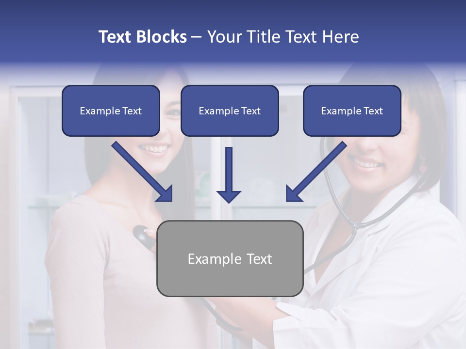Indoor Youth Brown PowerPoint Template