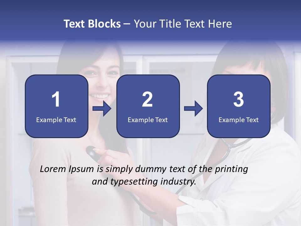 Indoor Youth Brown PowerPoint Template