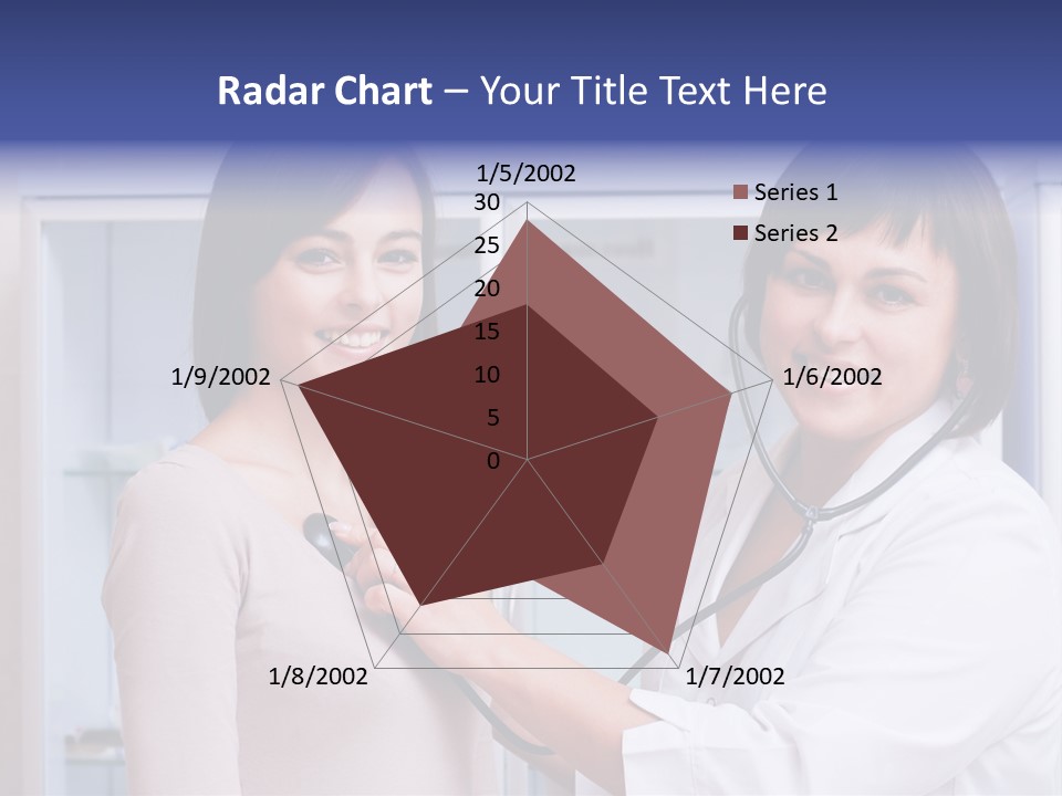 Indoor Youth Brown PowerPoint Template