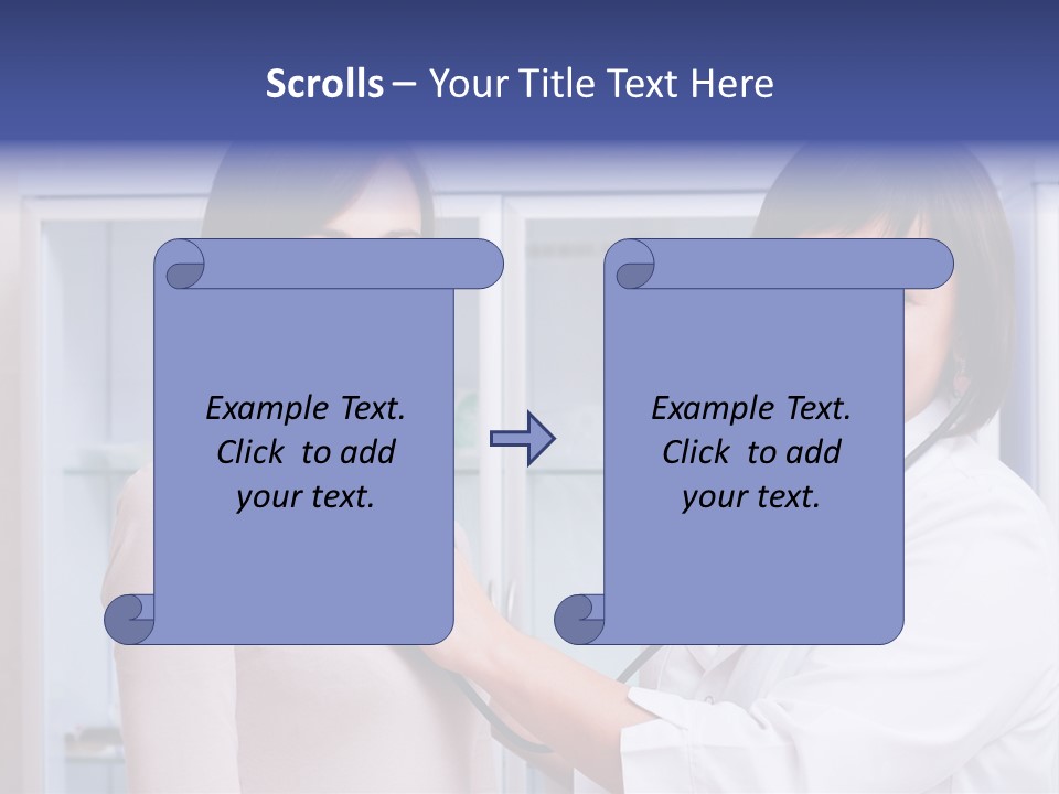 Indoor Youth Brown PowerPoint Template