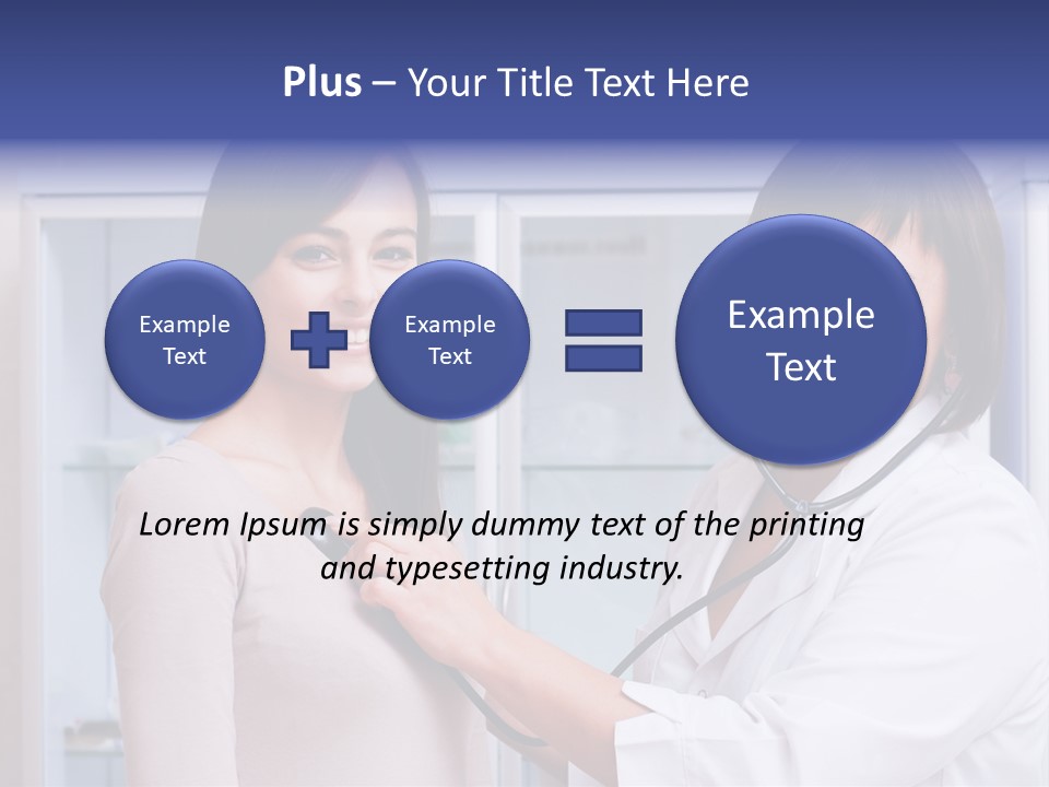 Indoor Youth Brown PowerPoint Template
