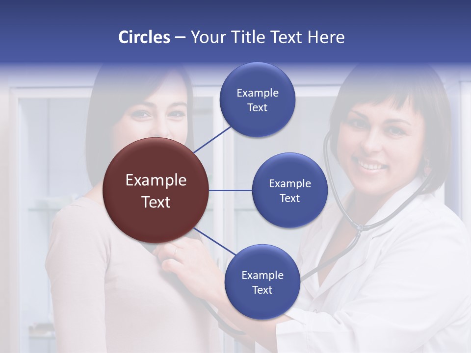 Indoor Youth Brown PowerPoint Template