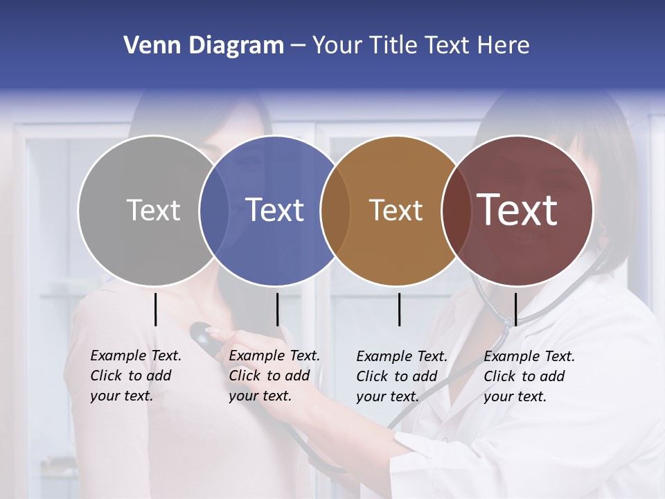 Indoor Youth Brown PowerPoint Template