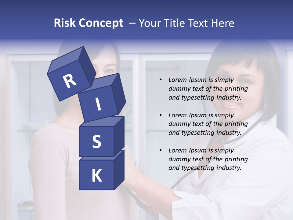 Indoor Youth Brown PowerPoint Template