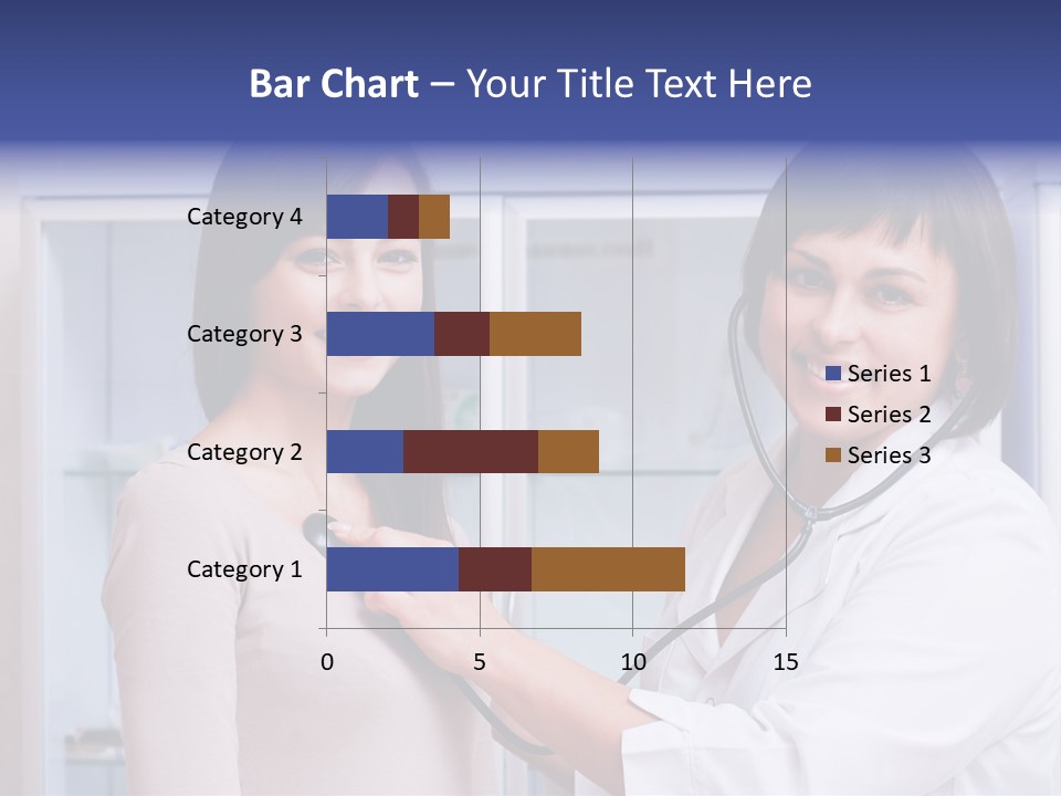 Indoor Youth Brown PowerPoint Template