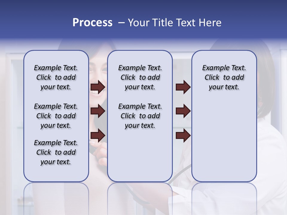 Indoor Youth Brown PowerPoint Template