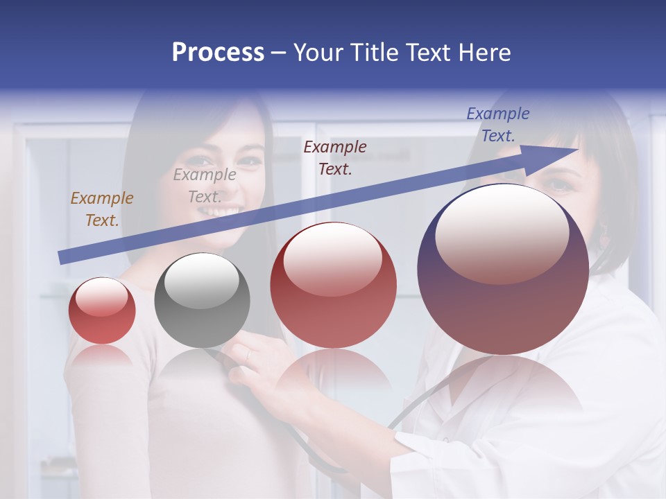 Indoor Youth Brown PowerPoint Template