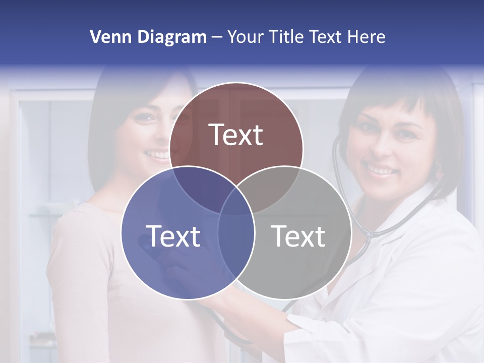 Indoor Youth Brown PowerPoint Template