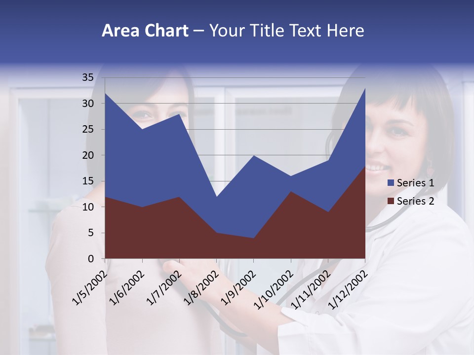 Indoor Youth Brown PowerPoint Template