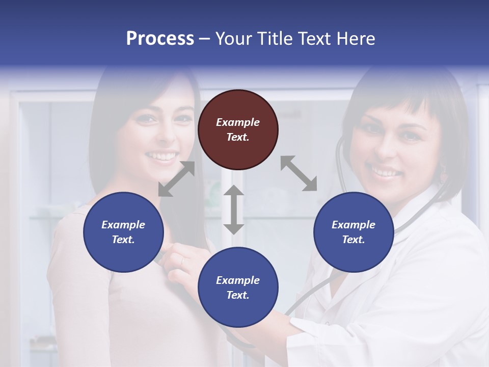 Indoor Youth Brown PowerPoint Template