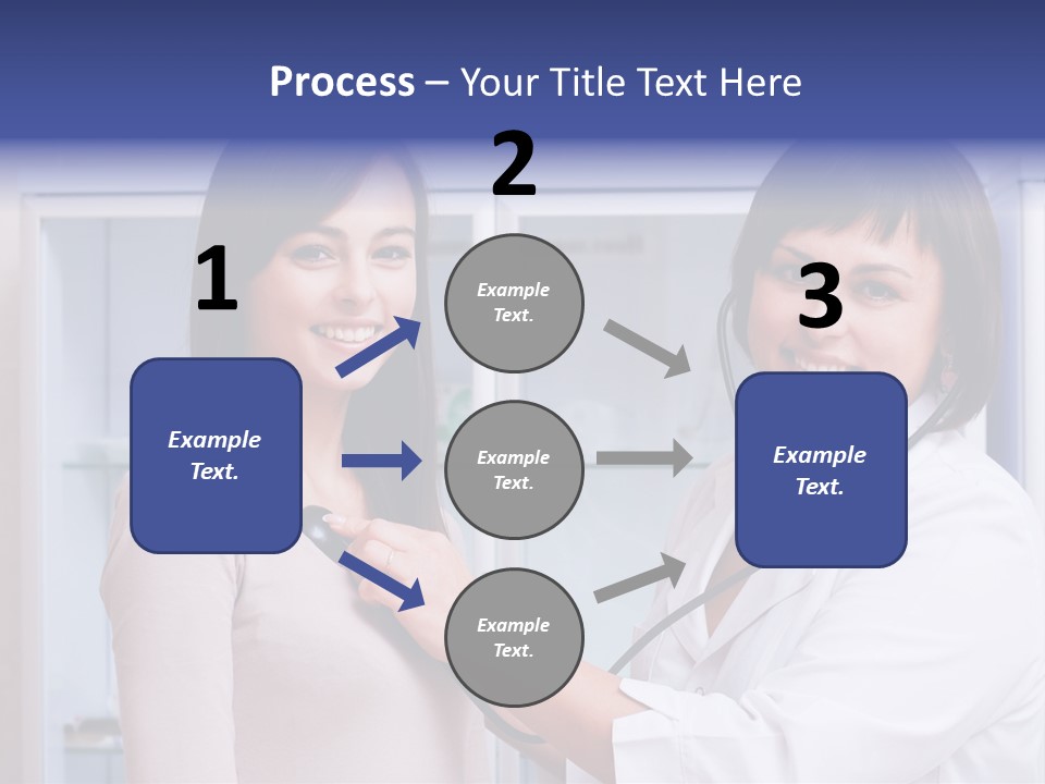 Indoor Youth Brown PowerPoint Template